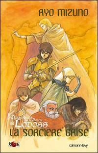 Les chroniques de la Guerre de Lodoss : La Sorcière Grise #1 [2006]