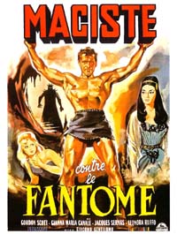 Maciste contre le fantôme [1961]