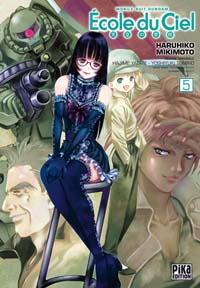 Ecole du ciel, tome 5