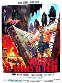 Maciste contre les Hommes de Pierre [1965]