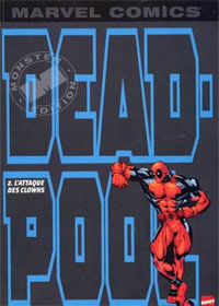 DeadPool : L'Attaque des clowns #2 [2003]