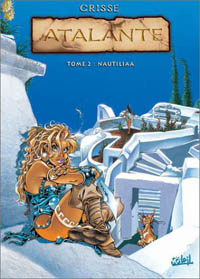 Atalante, tome 2 : Nautiliaa