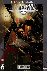 Punisher : Marvel Max : Mère Russie #4 [2006]