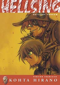 Hellsing, tome 7