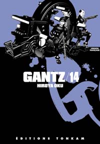 Gantz #14 [2006]