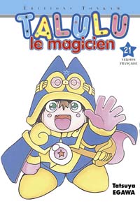 Talulu le magicien : Talulu, tome 21