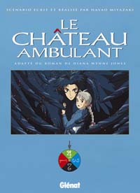 Le château ambulant, tome 4