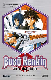 Buso Renkin, tome 1