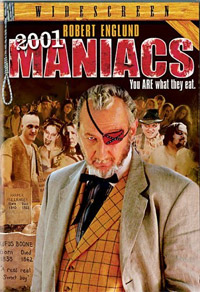 2000 Maniacs : 2001 Maniacs [2006]