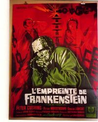 L'empreinte de Frankenstein [1965]