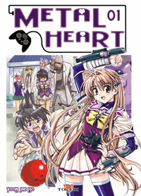 Metal Heart, tome 1