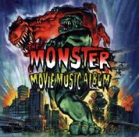 King Kong contre Godzilla: Monster Movie Album [Best Of] [1998]