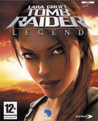 Tomb Raider Legend - XBOX 360