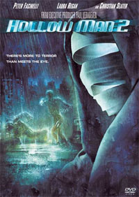 Hollow Man 2 - UMD