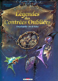 Légendes des Contrées Oubliées [1995]