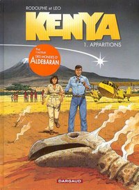 Kenya : Apparitions #1 [2001]