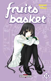 Fruits Basket, tome 13