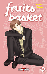 Fruits Basket, tome 14