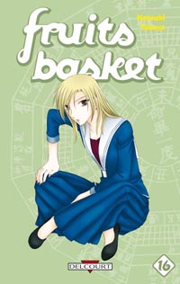 Fruits Basket, tome 16