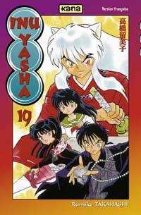 InuYasha Tome 19