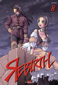 Rebirth, tome 8