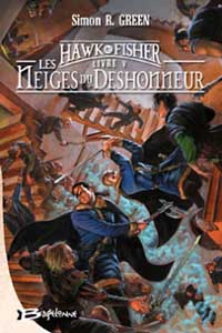 Hawk & Fisher : Les neiges du déshonneur #5 [2005]