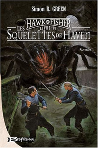 Hawk & Fisher : Les squelettes de Haven #6 [2006]