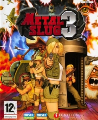 Metal Slug 3 - Console Virtuelle