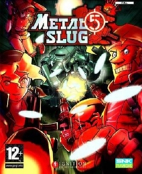 Metal Slug 5 - eshop Switch