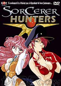 Sorcerer hunters [2006]