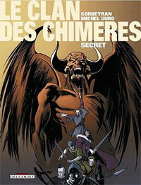 Le Clan des Chimères : Secret #5 [2006]