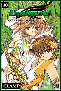 Tsubasa, Reservoir Chronicle : Tsubasa Reservoir Chronicle, tome 10