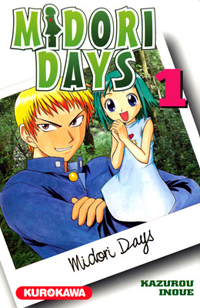 Midori Days, tome 1