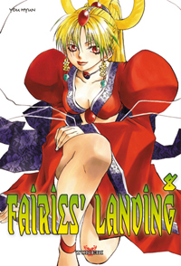 Fairies' Landing, tome 8