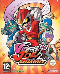 Viewtiful Joe : Red Hot Rumble - PSP