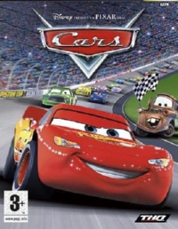 Cars - Wii