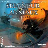 Le Seigneur des Anneaux: le duel [2003]