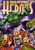 Voir la fiche Marvel Heroes