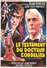 Voir la fiche Le Testament du docteur Cordelier