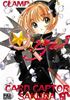 Card Captor Sakura Volume 11 : Card Captor Sakura 12 cm x 18 cm - Pika