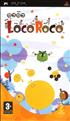 LocoRoco Remastered - PSN Jeu en téléchargement Playstation 4 - Sony Interactive Entertainment