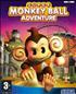 Super Monkey Ball Adventure - PSP UMD PSP - SEGA