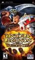 Untold Legends : The Warrior's Code - PSP UMD PSP - Sony Online Entertainment