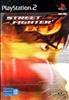 Street Fighter EX3 - PS2 CD-Rom PlayStation 2 - Capcom