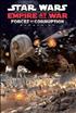 Voir la fiche Star Wars Empire at War : Forces of Corruption