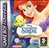 La Petite Sirène : Aventure Magique entre Terre et Mer : Disney : La Petite Sirène : Aventure entre Terre et Mer - GBA Cartouche de jeu GameBoy Advance - Disney Games