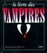 Le livre des vampires 21 cm x 21 cm - Solar