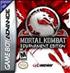 Mortal Kombat : Tournament Edition - GBA Cartouche de jeu GameBoy Advance - Midway Games