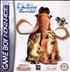 L'Âge de Glace - GBA Cartouche de jeu GameBoy Advance - Ubisoft