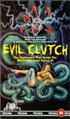 Evil Clutch DVD - Uncut Movies